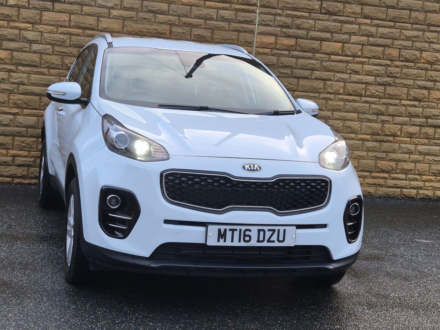 Used Kia Sportage 2016 for sale - 76756940: Photo 8