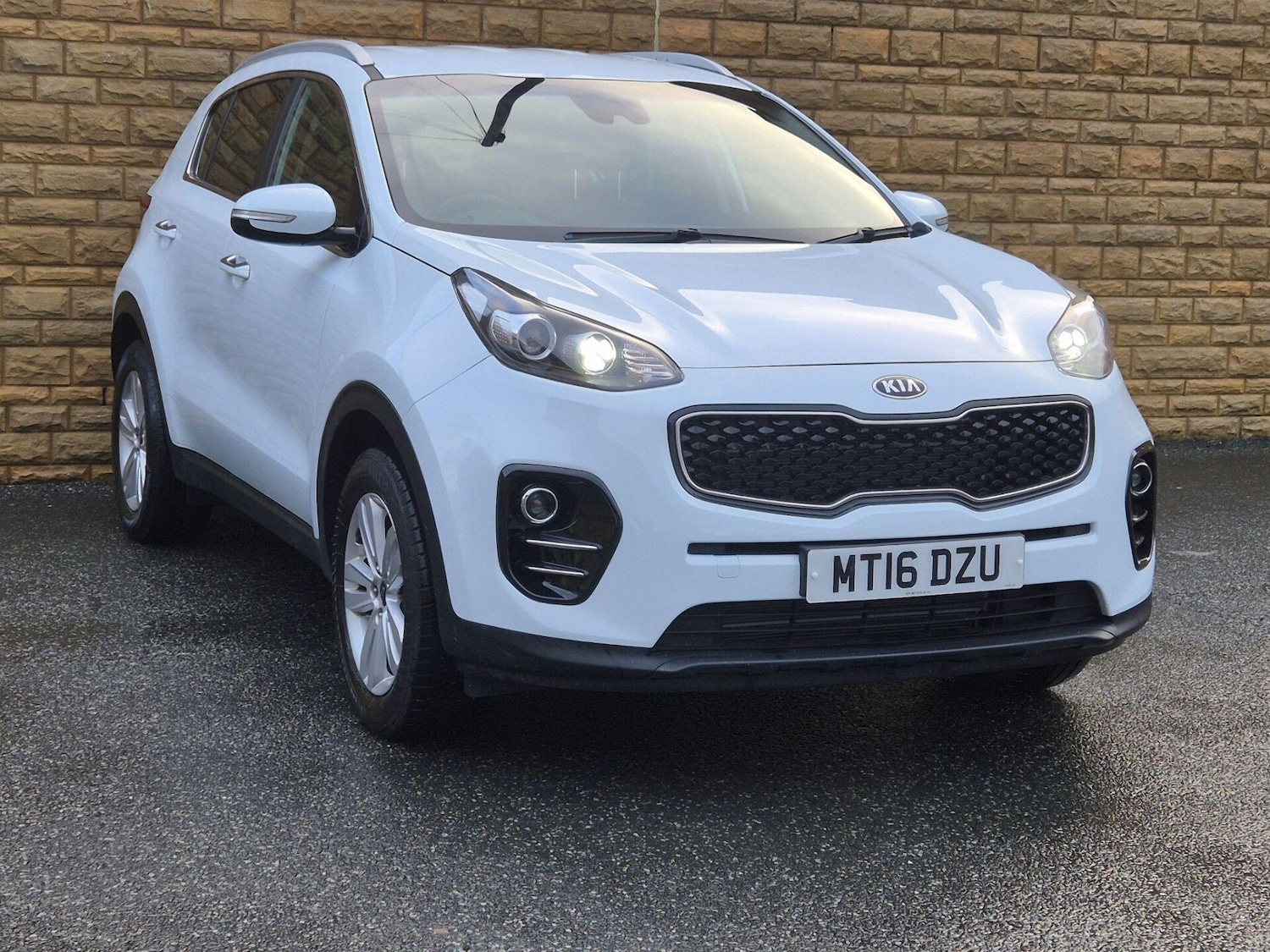 Used Kia Sportage 2016 for sale - 76756940: Photo 9