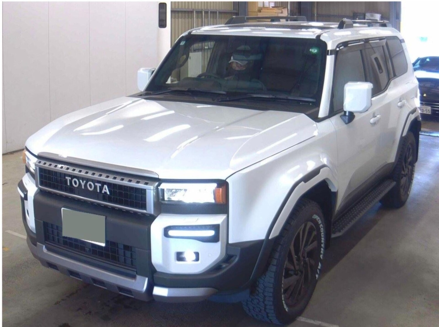 Used Toyota Land Cruiser 2024 for sale - 76608937: Photo 2