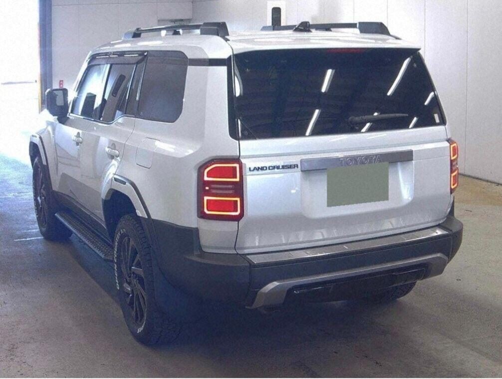 Used Toyota Land Cruiser 2024 for sale - 76608937: Photo 3