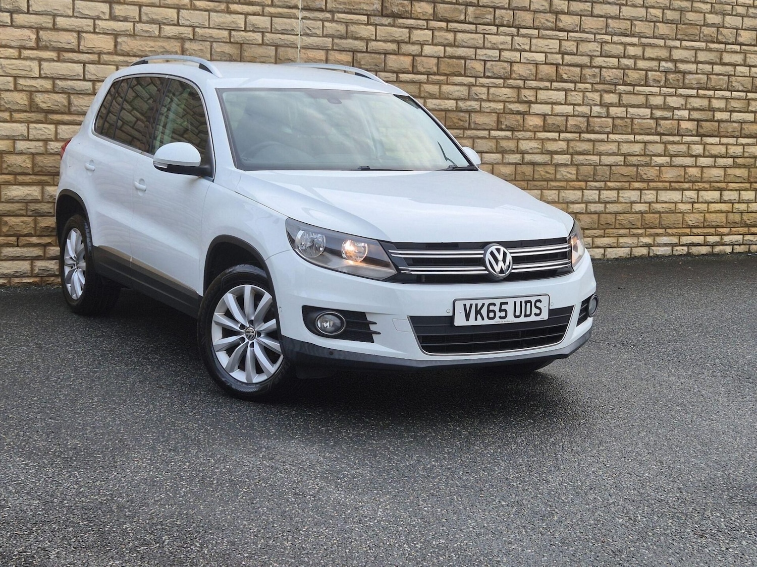 Used Volkswagen Tiguan 2015 for sale - 76608939: Photo 1
