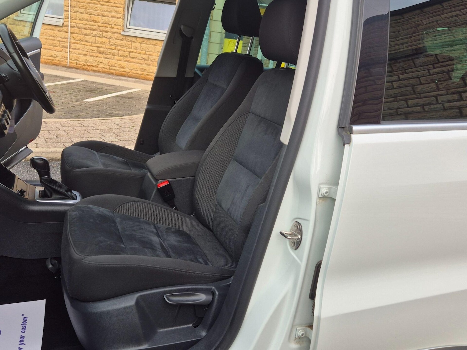 Used Volkswagen Tiguan 2015 for sale - 76608939: Photo 18