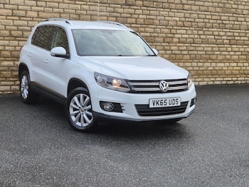 Used Volkswagen Tiguan 2015 for sale - 76608939: Photo