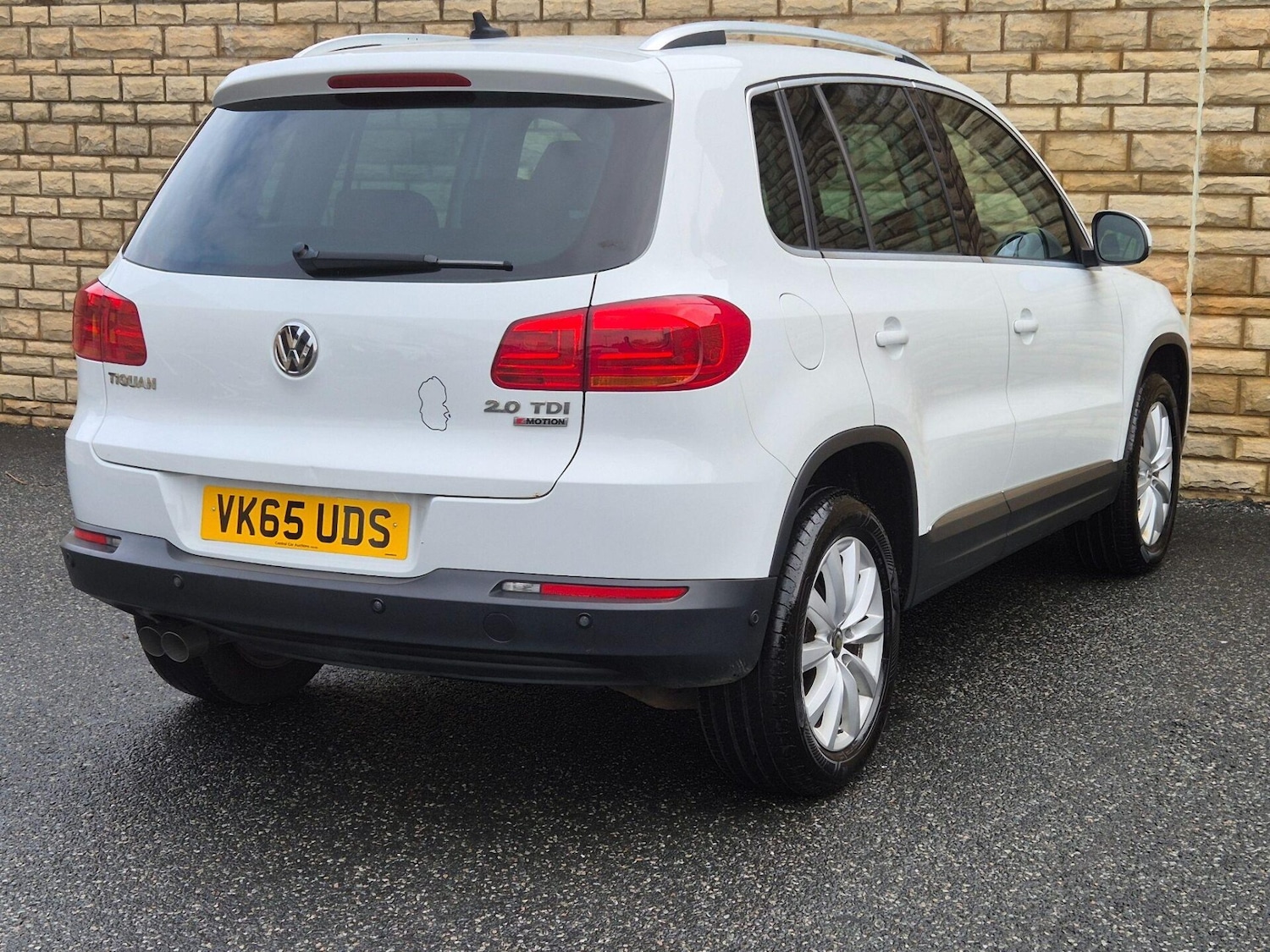 Used Volkswagen Tiguan 2015 for sale - 76608939: Photo 20