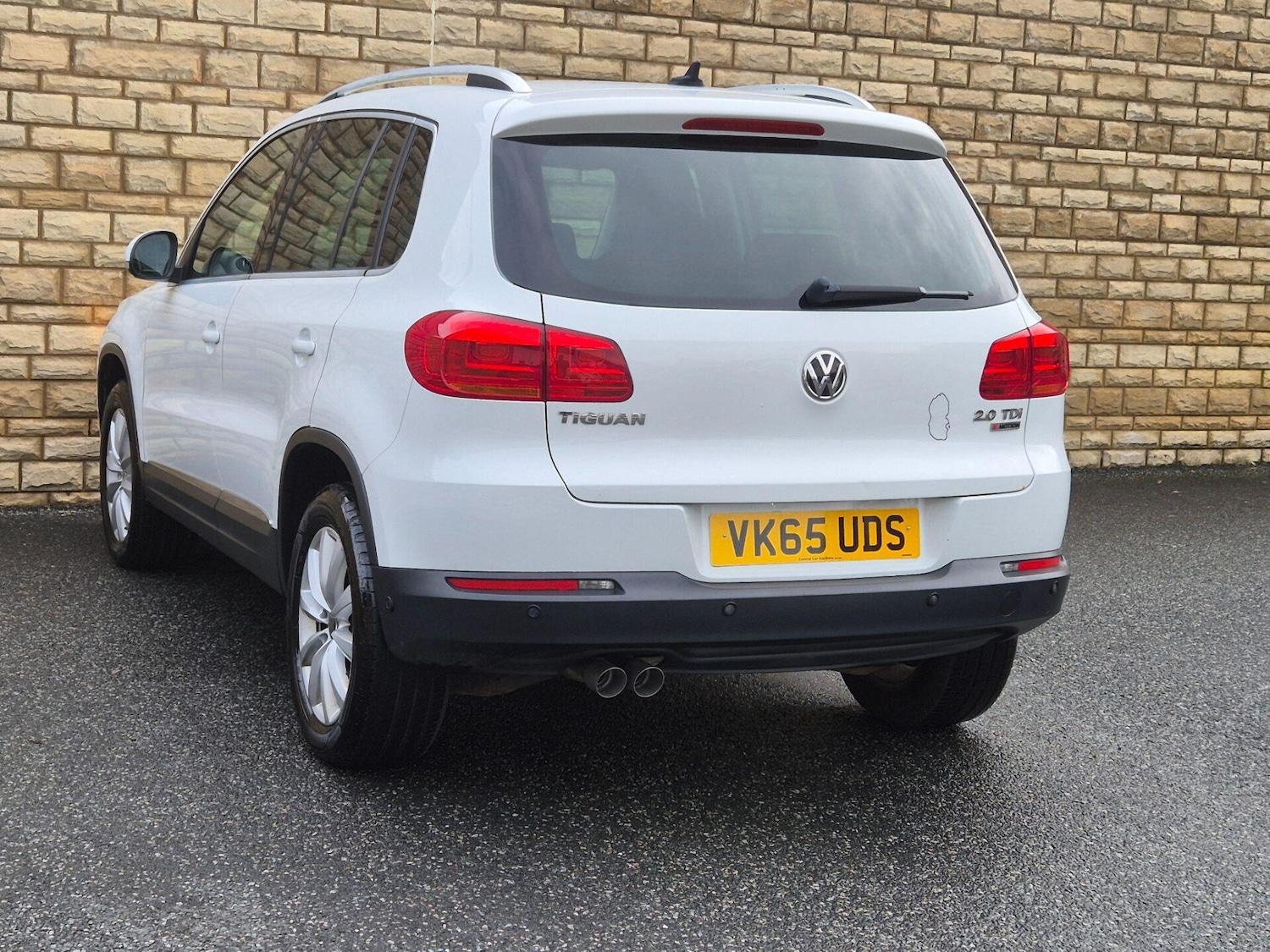 Used Volkswagen Tiguan 2015 for sale - 76608939: Photo 25