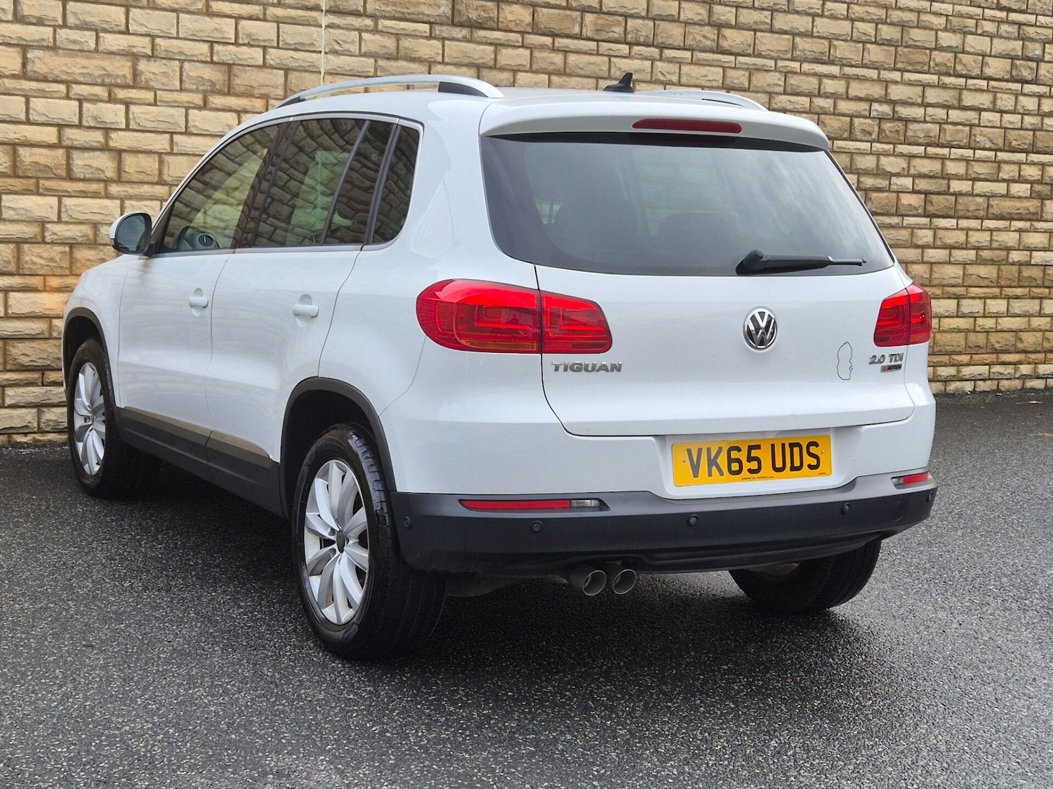 Used Volkswagen Tiguan 2015 for sale - 76608939: Photo 27
