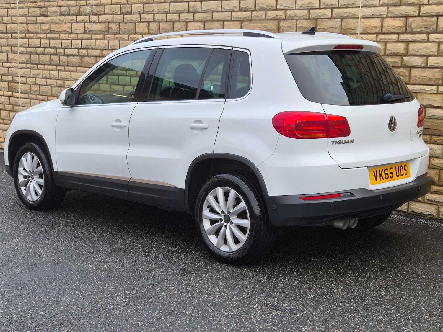 Used Volkswagen Tiguan 2015 for sale - 76608939: Photo 28
