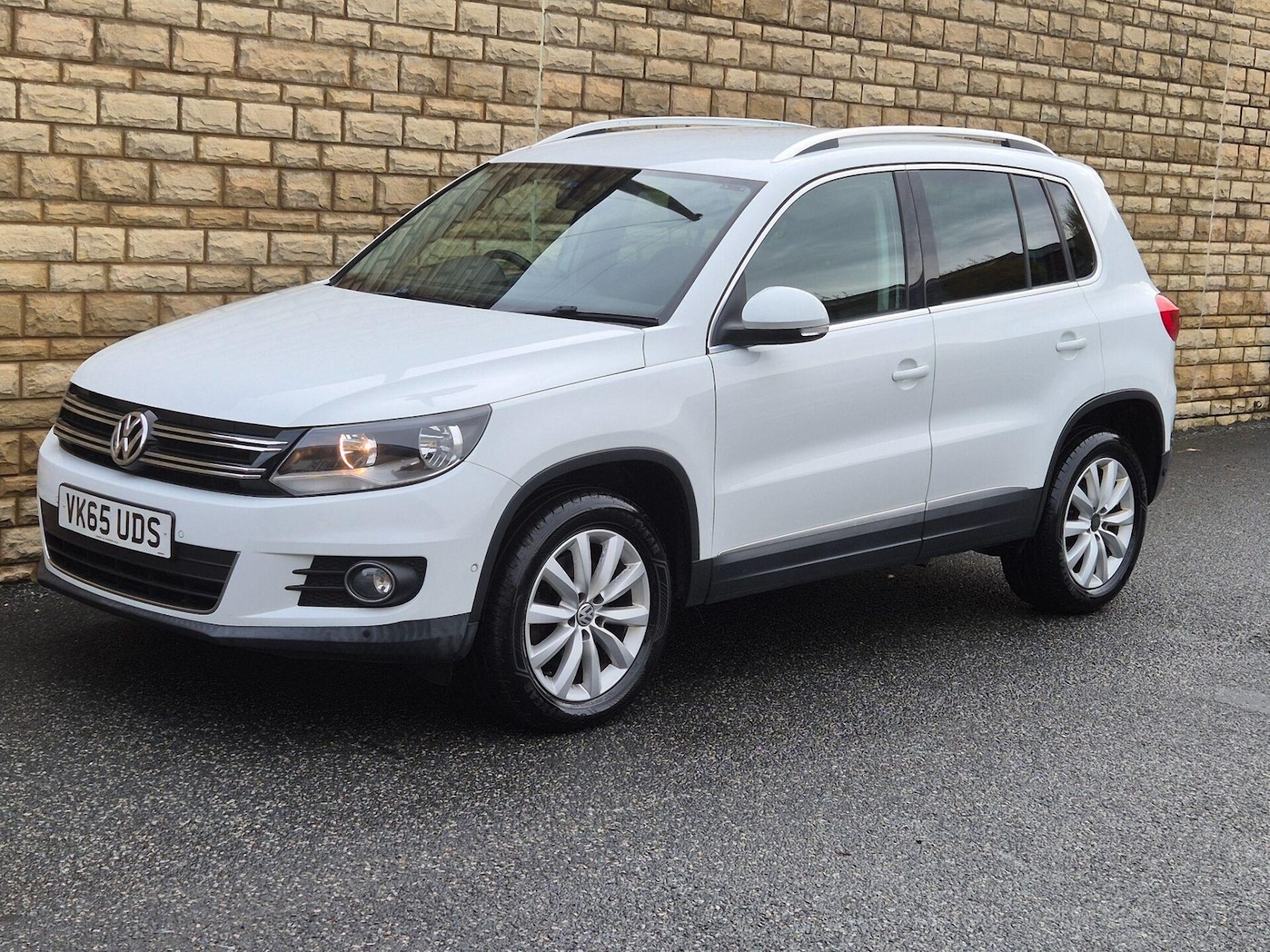 Used Volkswagen Tiguan 2015 for sale - 76608939: Photo 36