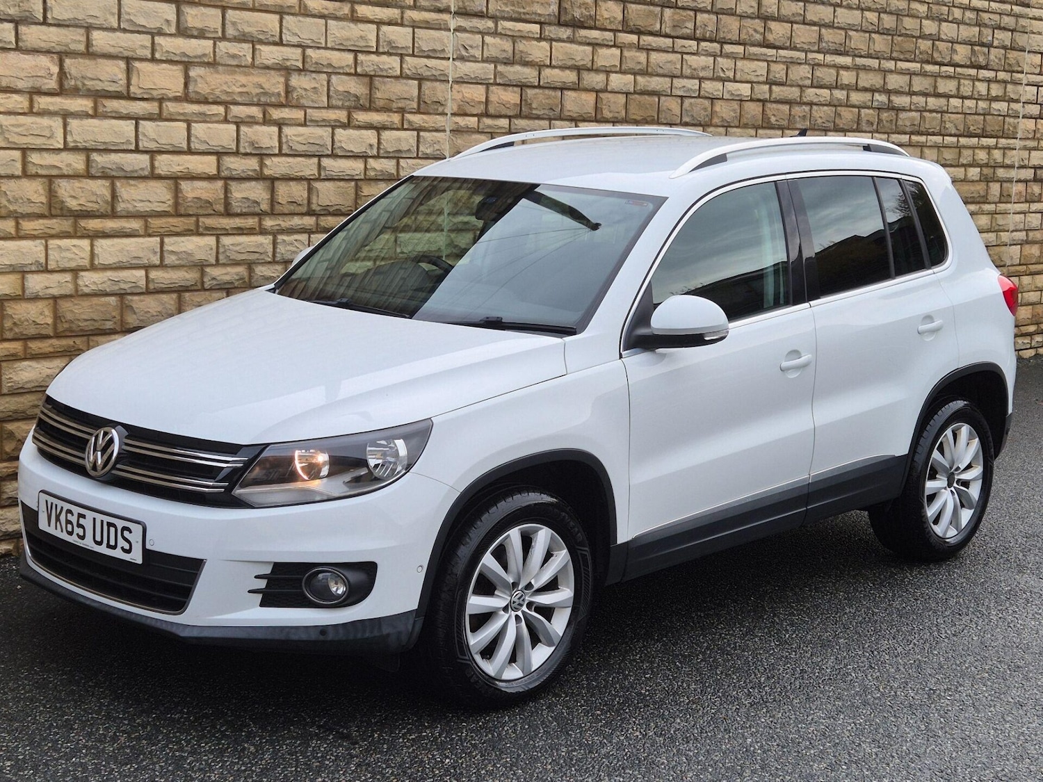 Used Volkswagen Tiguan 2015 for sale - 76608939: Photo 37