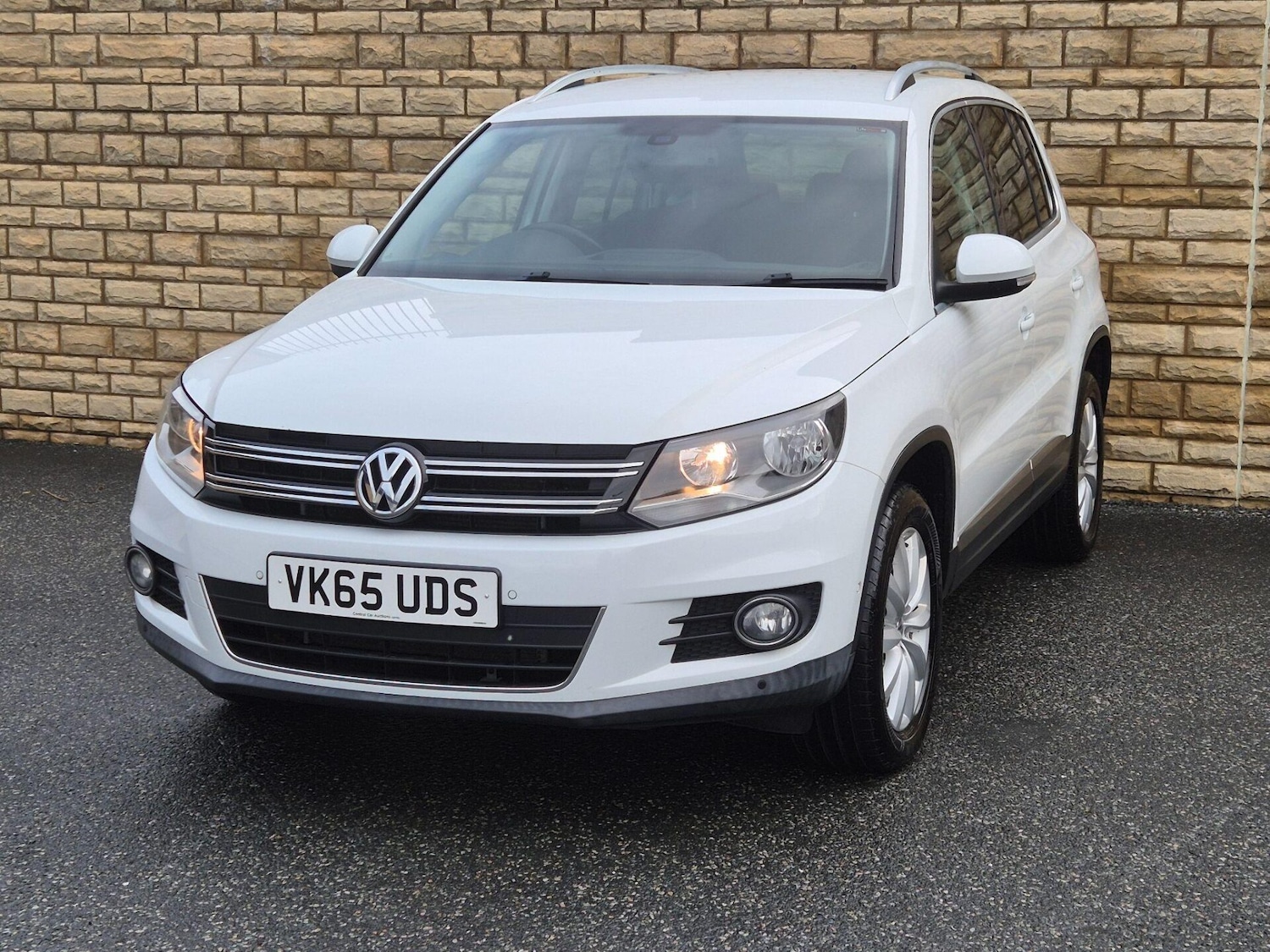 Used Volkswagen Tiguan 2015 for sale - 76608939: Photo 5