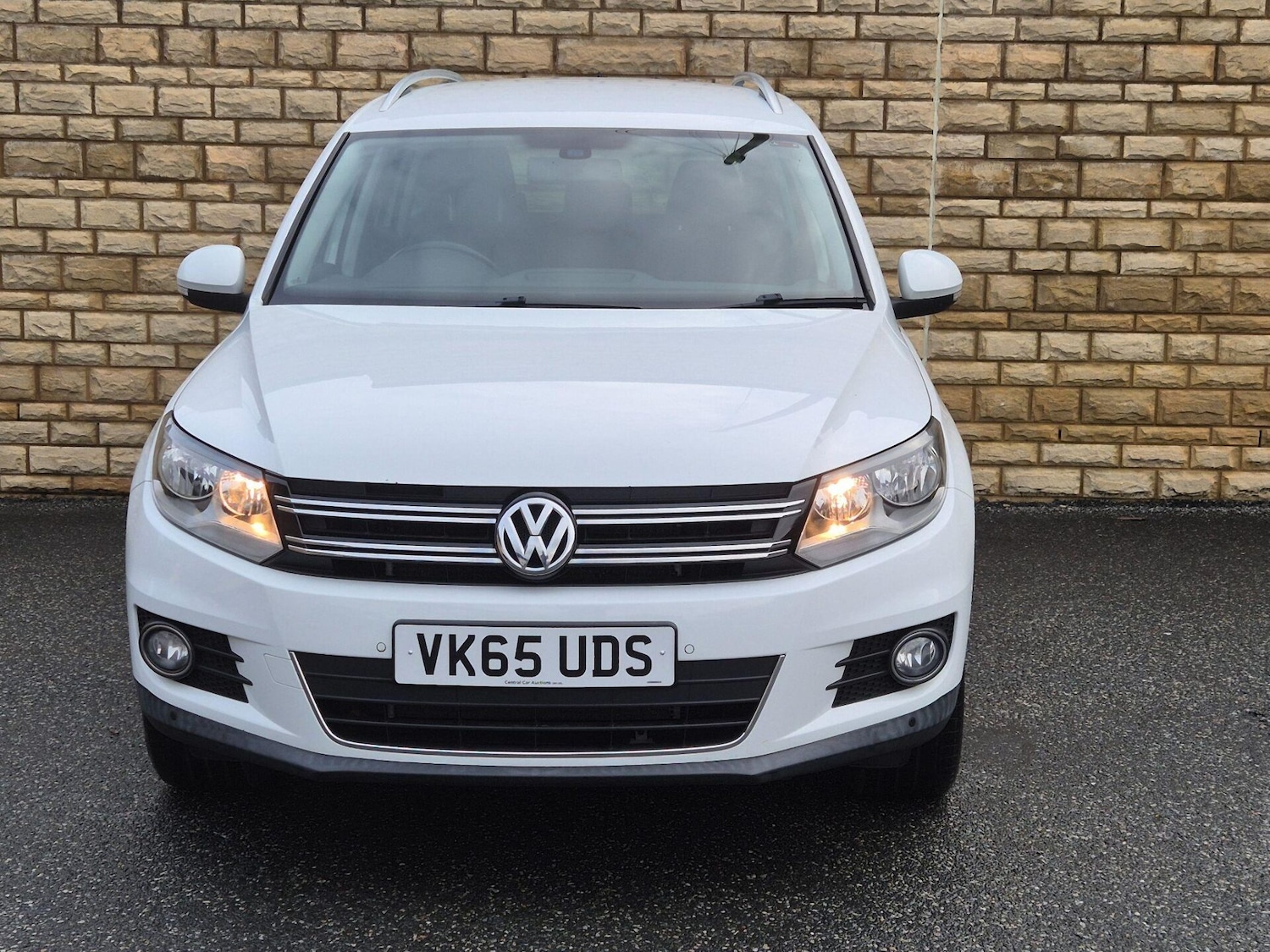 Used Volkswagen Tiguan 2015 for sale - 76608939: Photo 7