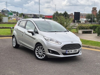 Used Ford Fiesta 2014 for sale - 76608896: Photo
