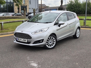 Used Ford Fiesta 2014 for sale - 76608896: Photo
