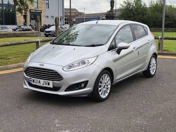 Used Ford Fiesta 2014 for sale - 76608896: Photo