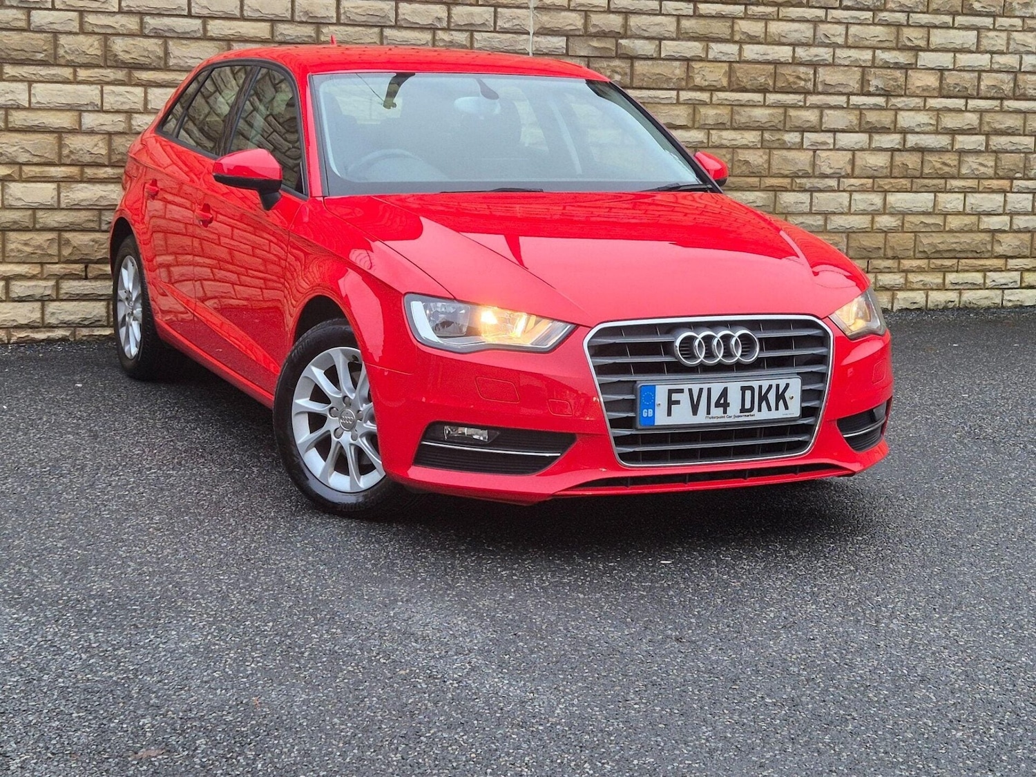 Used Audi A3 2014 for sale - 76844884: Photo 1