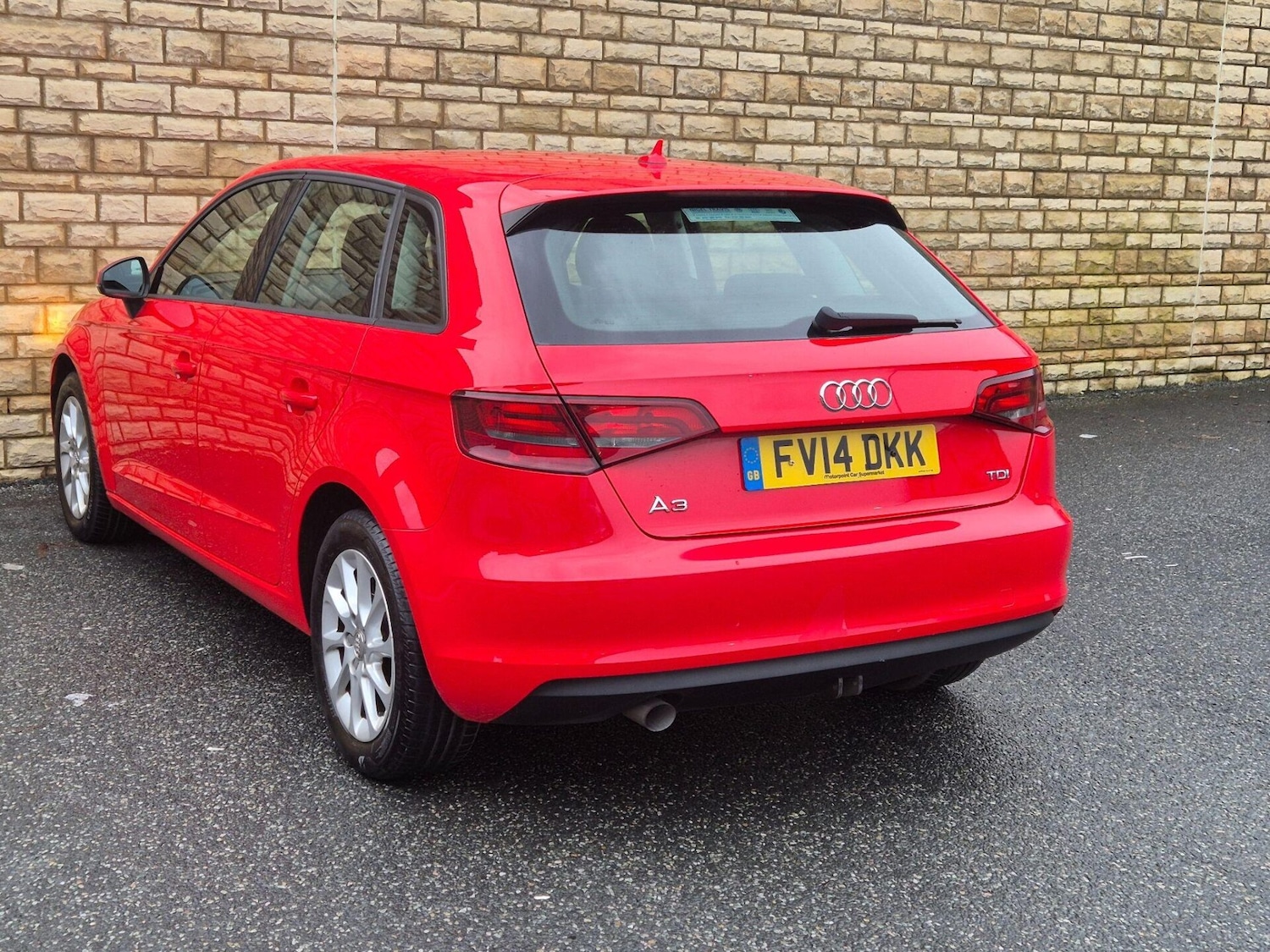 Used Audi A3 2014 for sale - 76844884: Photo 24
