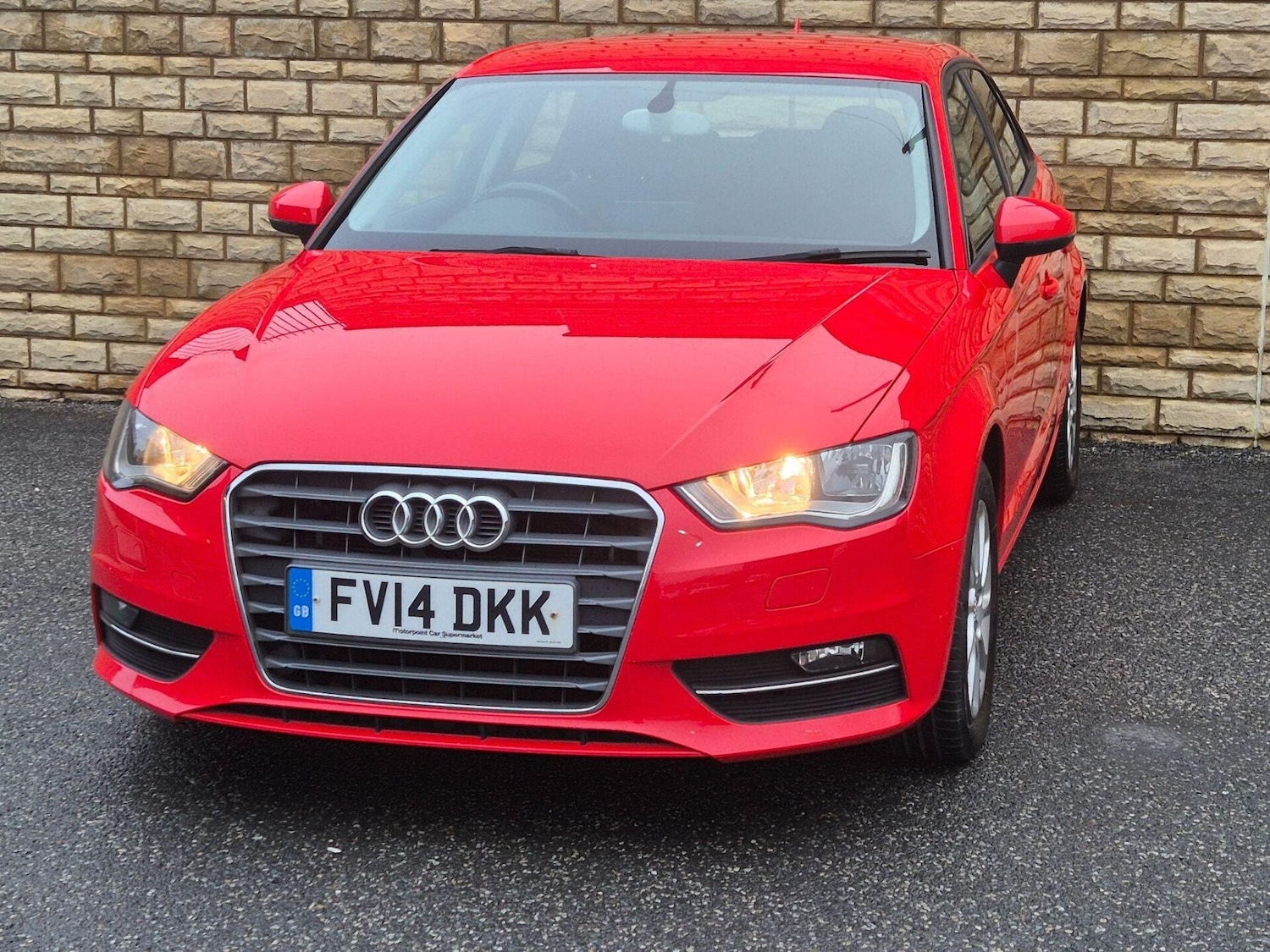 Used Audi A3 2014 for sale - 76844884: Photo 5