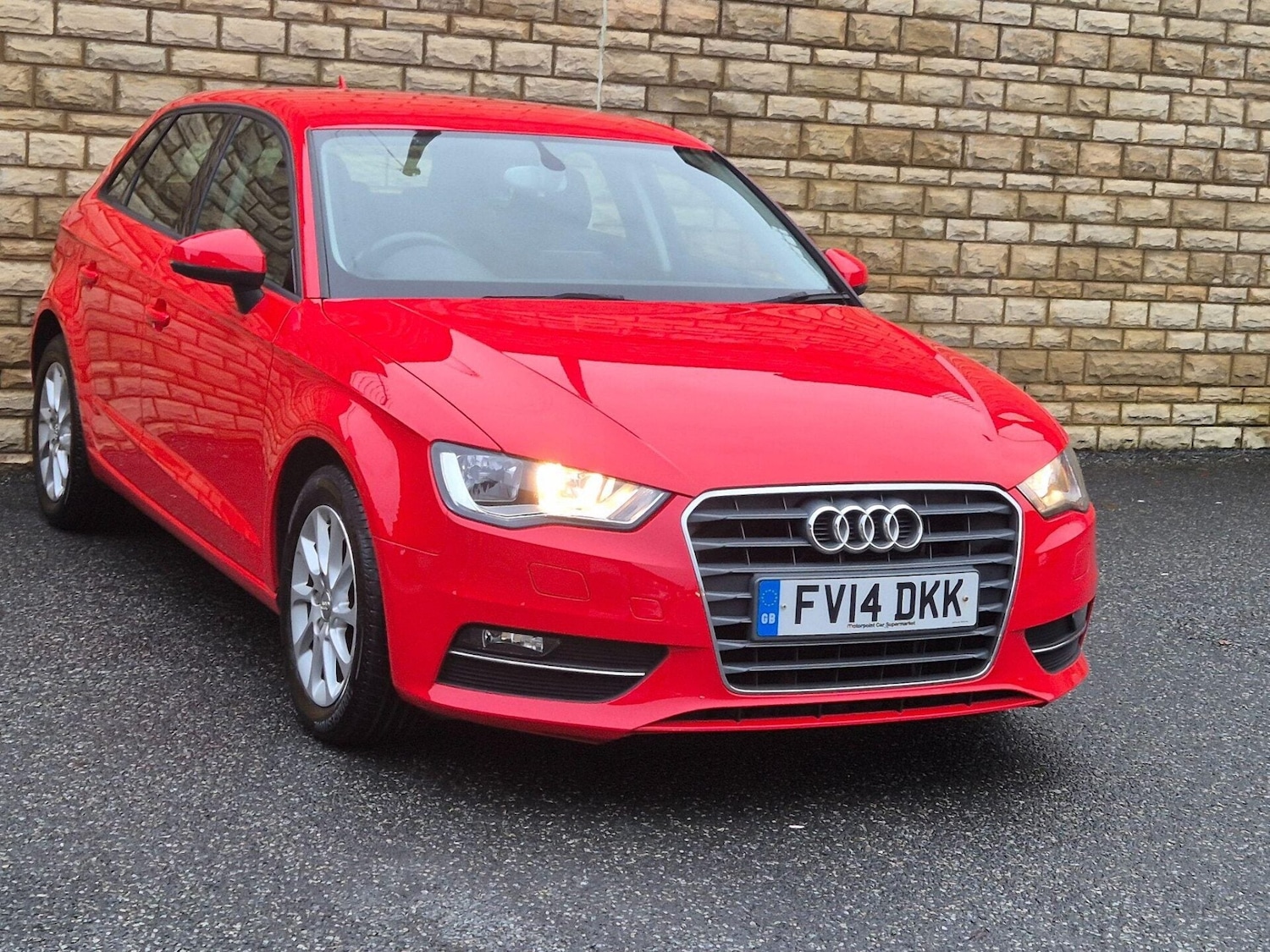 Used Audi A3 2014 for sale - 76844884: Photo 8