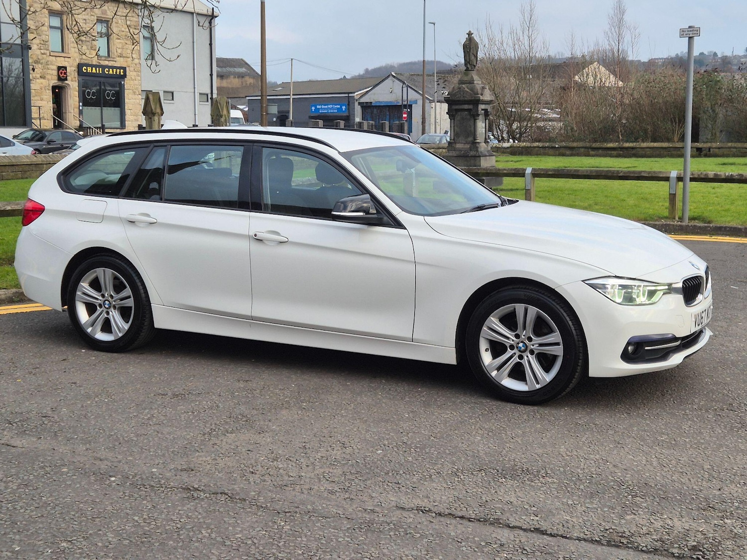 Used BMW 3 Series 2017 for sale - 78127704: Photo 12
