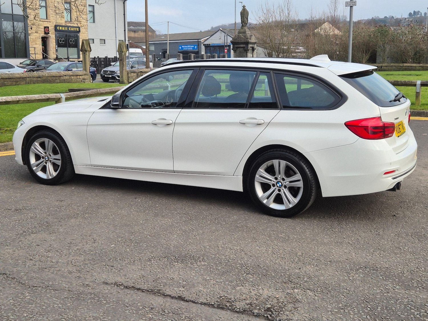 Used BMW 3 Series 2017 for sale - 78127704: Photo 25