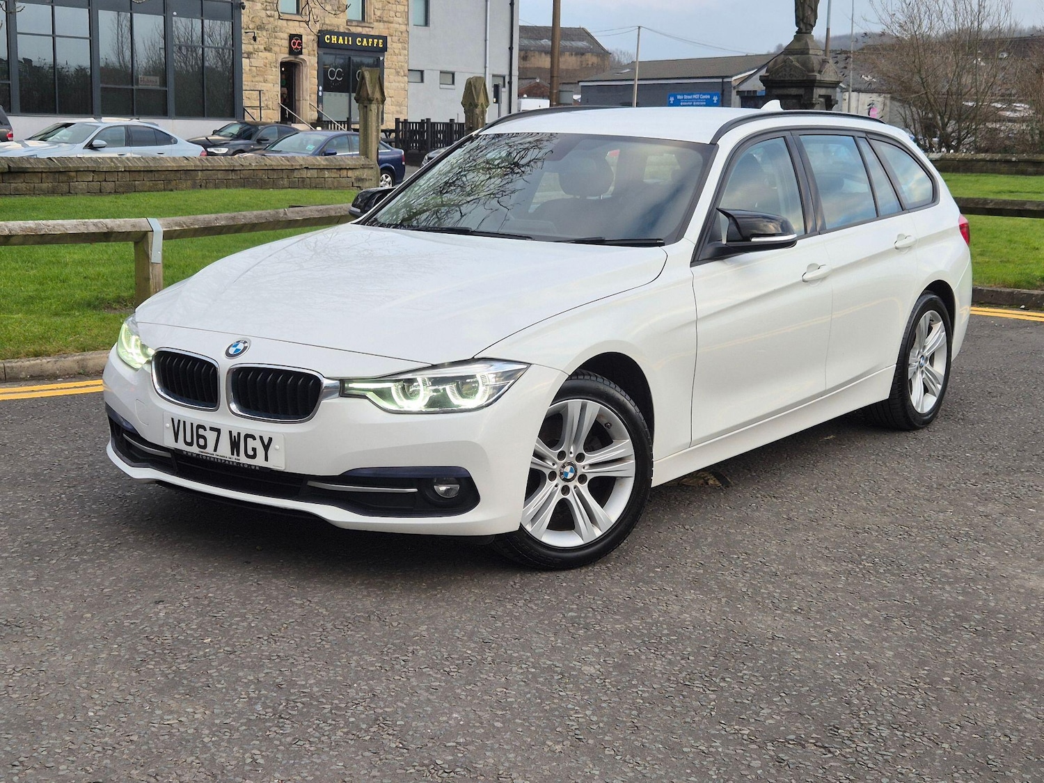 Used BMW 3 Series 2017 for sale - 78127704: Photo 3
