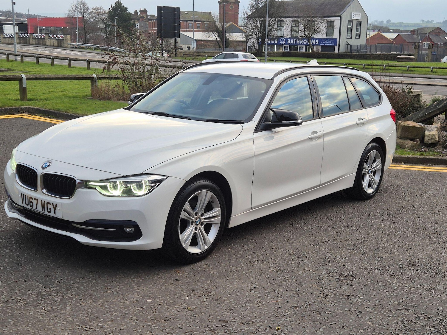Used BMW 3 Series 2017 for sale - 78127704: Photo 31