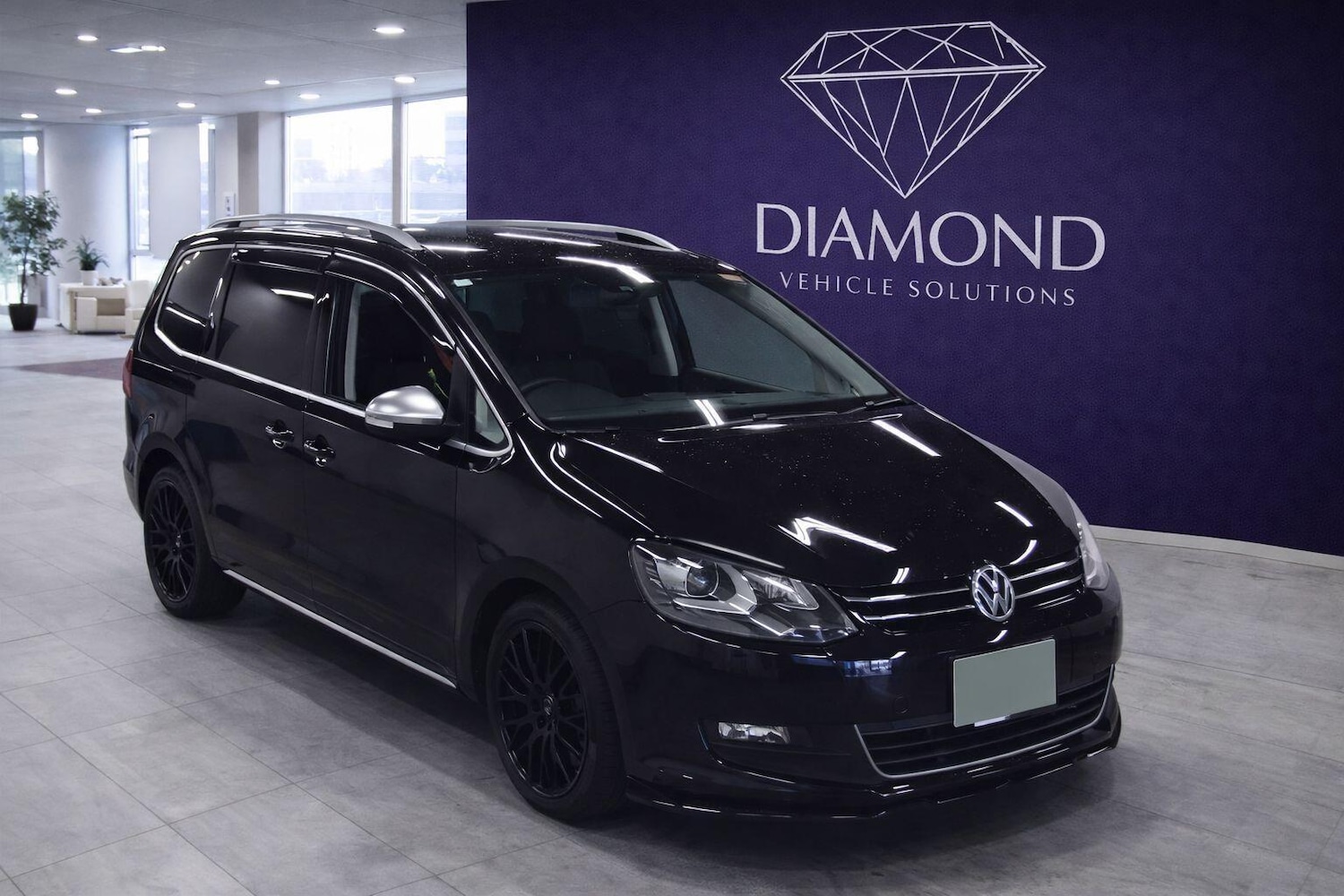 Used Volkswagen Sharan 2012 for sale - 78053312: Photo 1