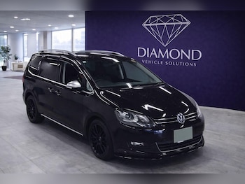 Used Volkswagen Sharan 2012 for sale - 78053312: Photo