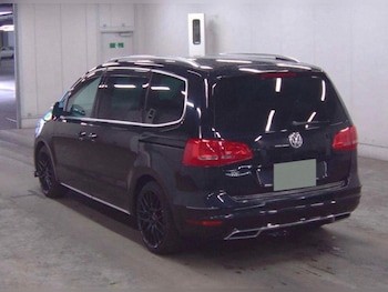 Used Volkswagen Sharan 2012 for sale - 78053312: Photo