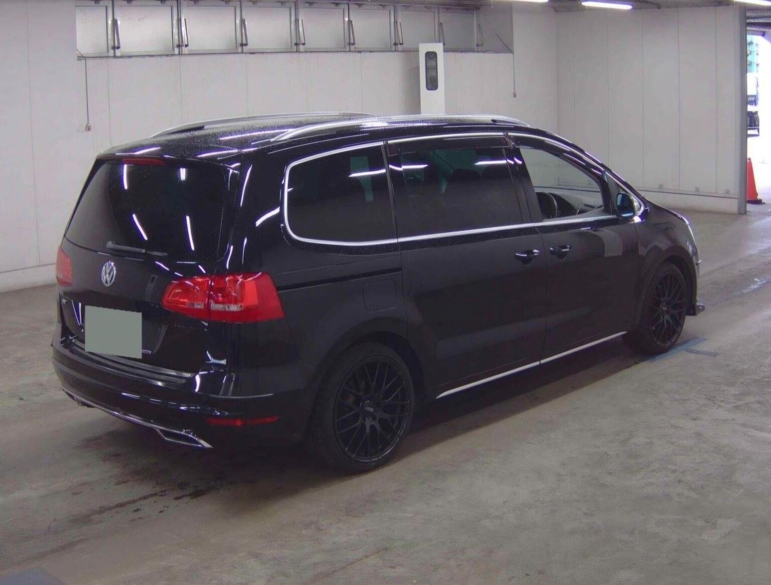 Used Volkswagen Sharan 2012 for sale - 78053312: Photo 4