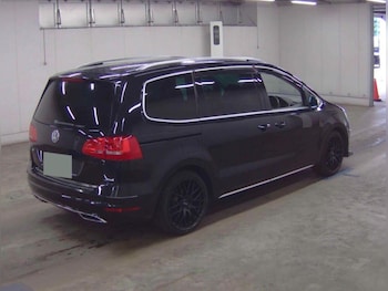 Used Volkswagen Sharan 2012 for sale - 78053312: Photo