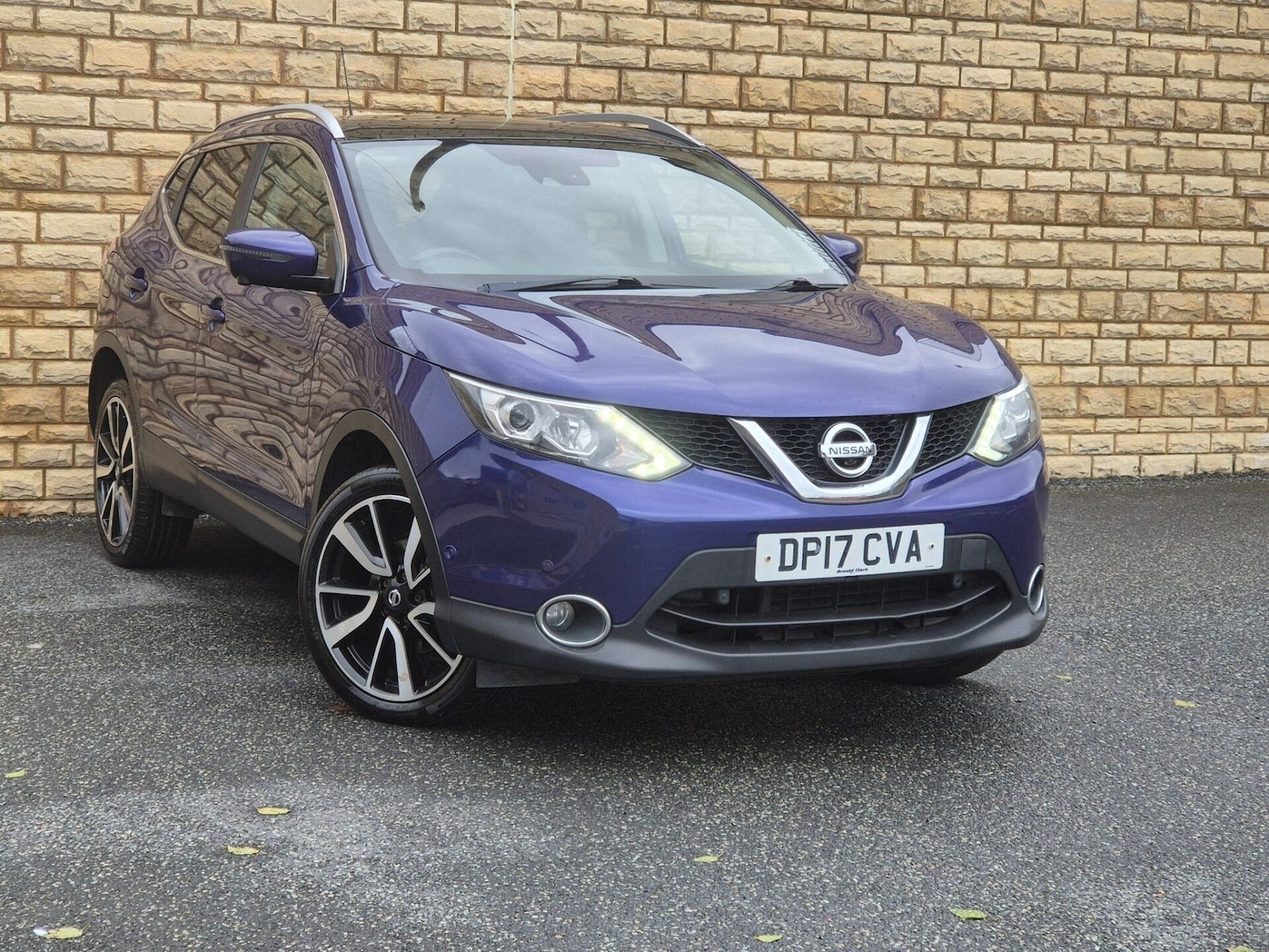 Used Nissan Qashqai 2017 for sale - 76608902: Photo 1