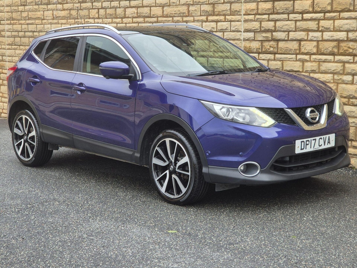 Used Nissan Qashqai 2017 for sale - 76608902: Photo 11