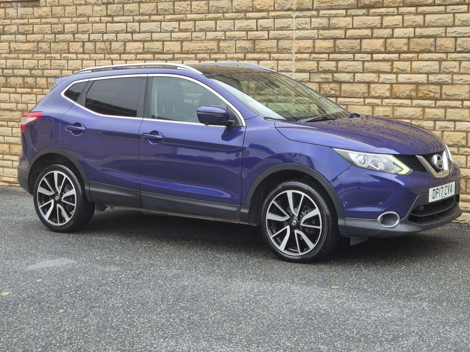 Used Nissan Qashqai 2017 for sale - 76608902: Photo 12