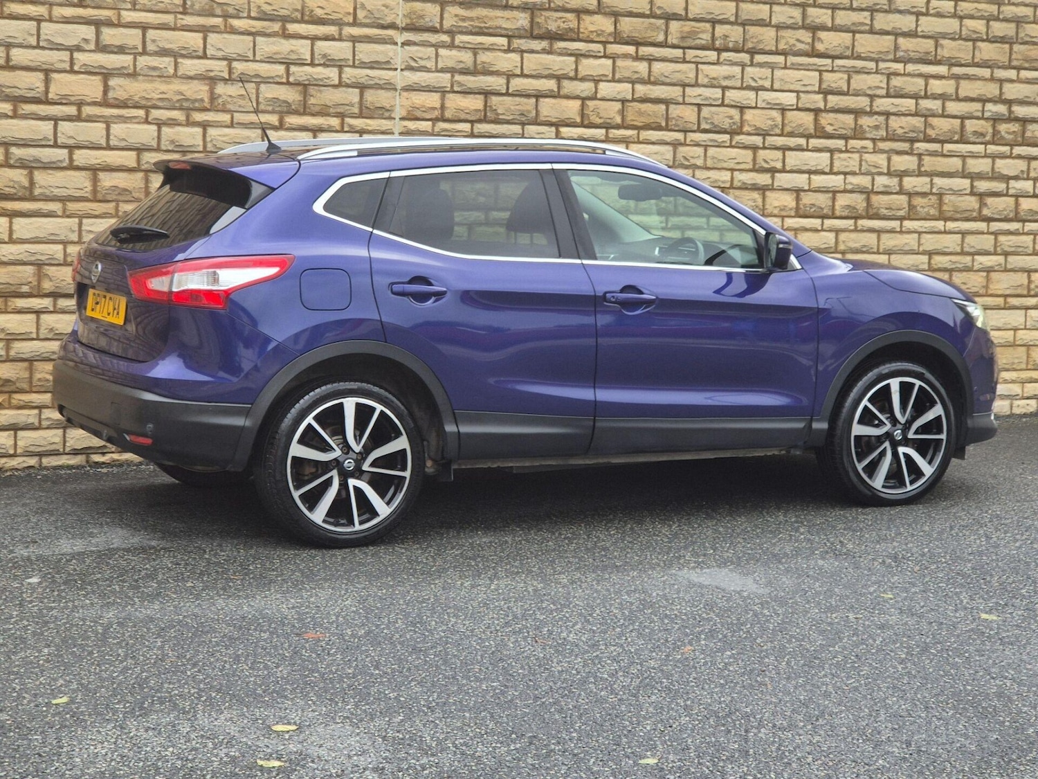 Used Nissan Qashqai 2017 for sale - 76608902: Photo 15