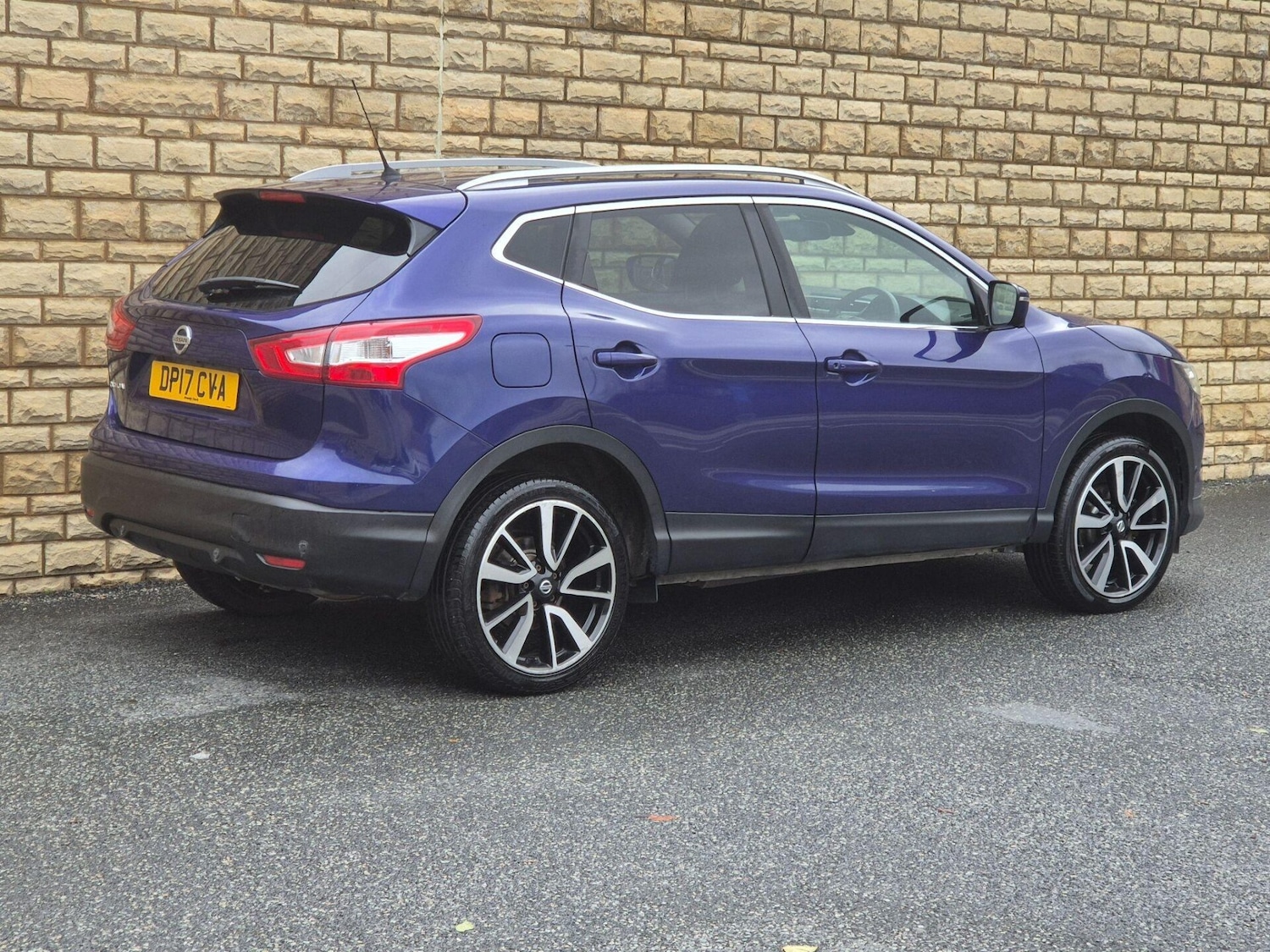Used Nissan Qashqai 2017 for sale - 76608902: Photo 16