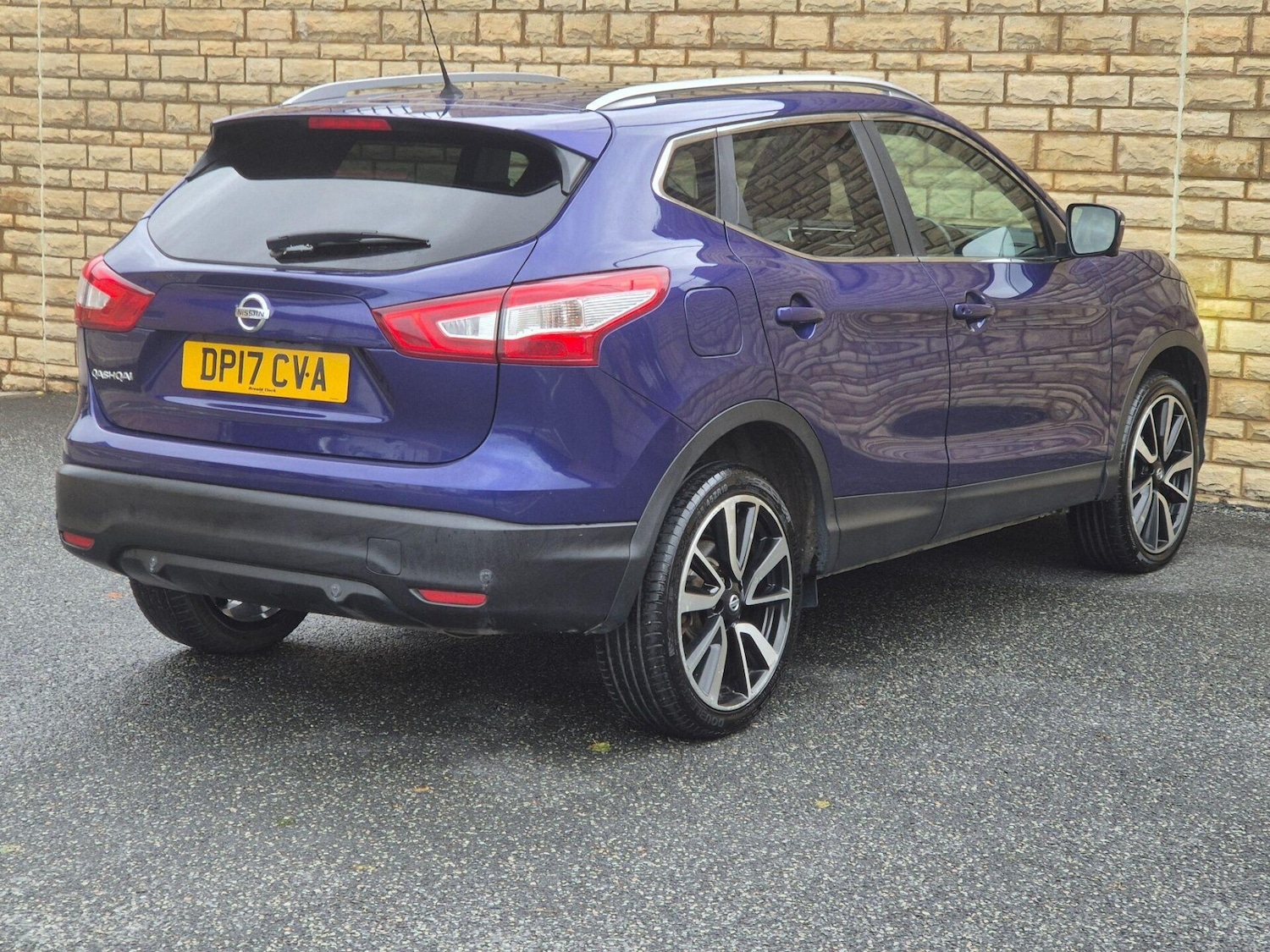 Used Nissan Qashqai 2017 for sale - 76608902: Photo 17