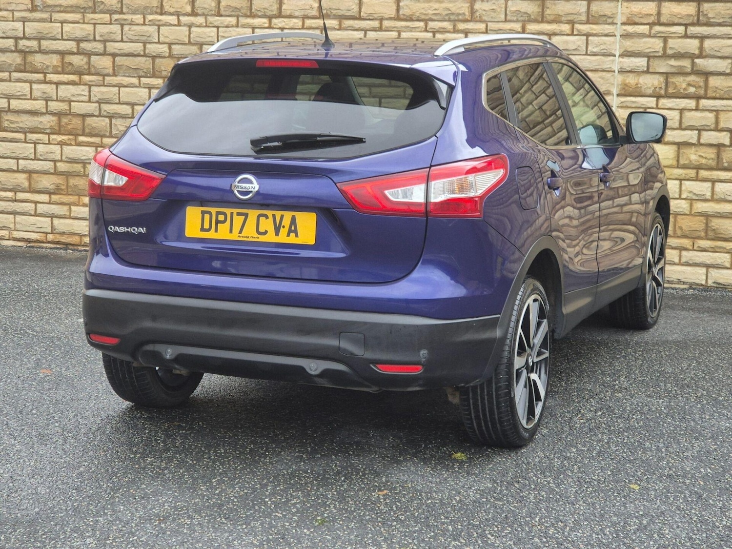 Used Nissan Qashqai 2017 for sale - 76608902: Photo 19