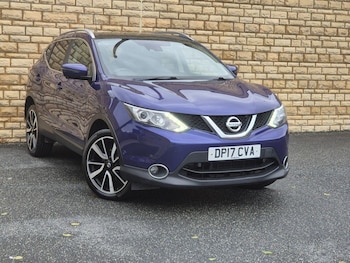 Used Nissan Qashqai 2017 for sale - 76608902: Photo