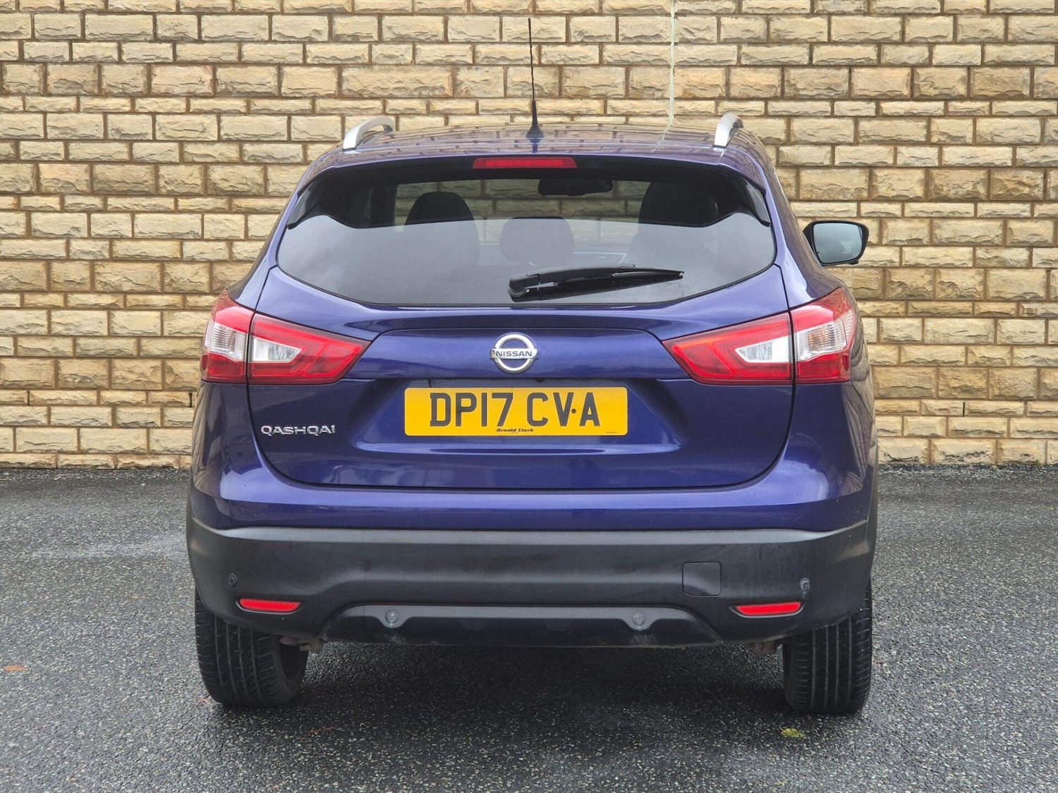 Used Nissan Qashqai 2017 for sale - 76608902: Photo 20