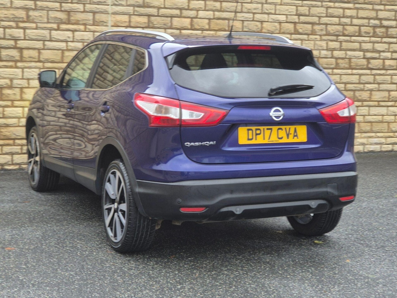 Used Nissan Qashqai 2017 for sale - 76608902: Photo 21