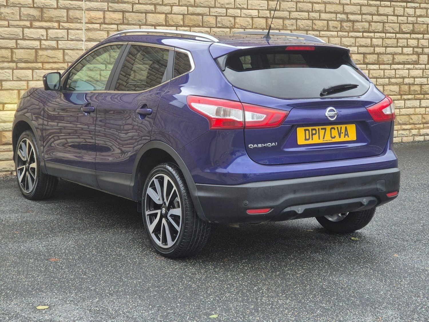Used Nissan Qashqai 2017 for sale - 76608902: Photo 23
