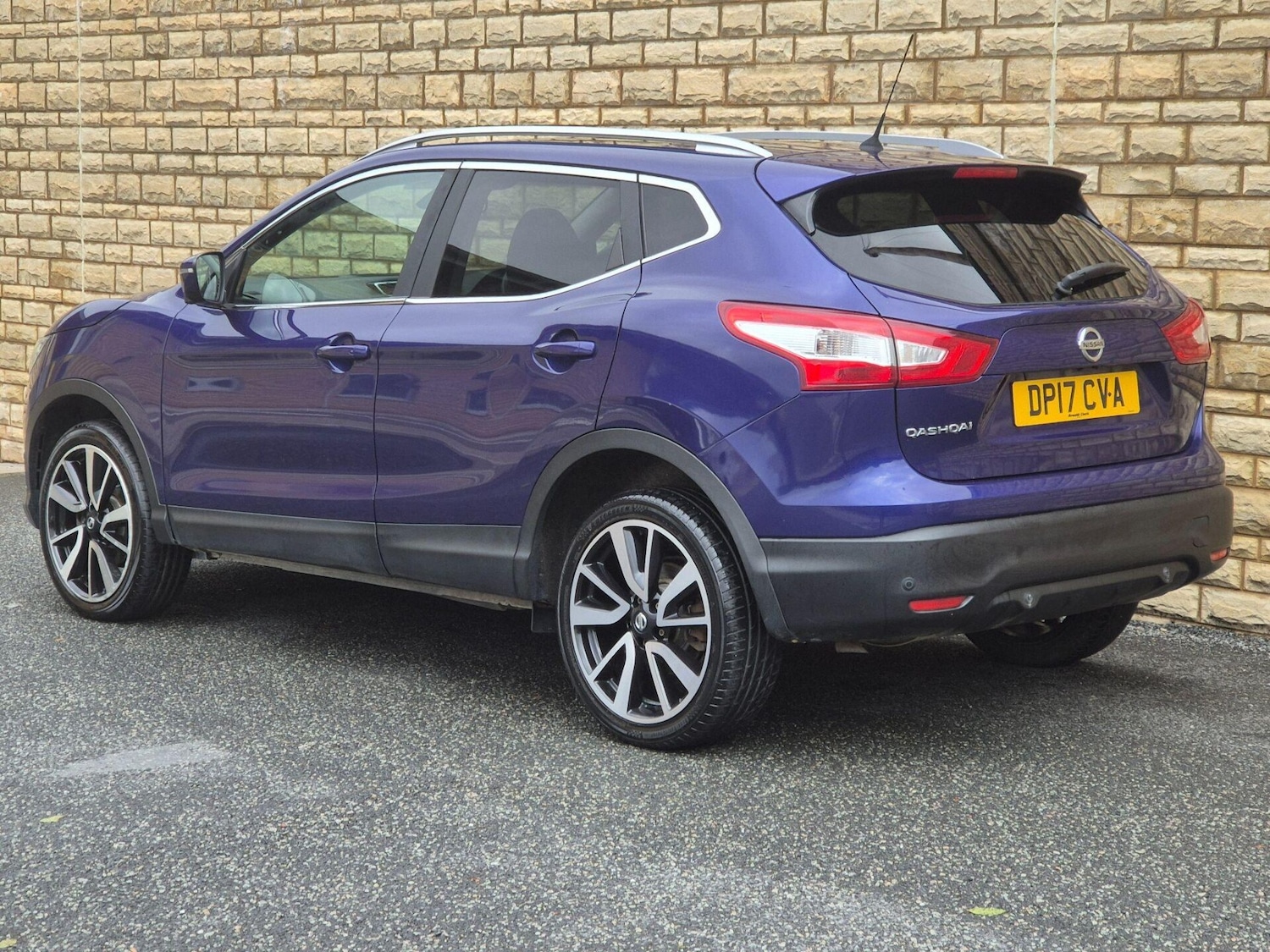 Used Nissan Qashqai 2017 for sale - 76608902: Photo 24