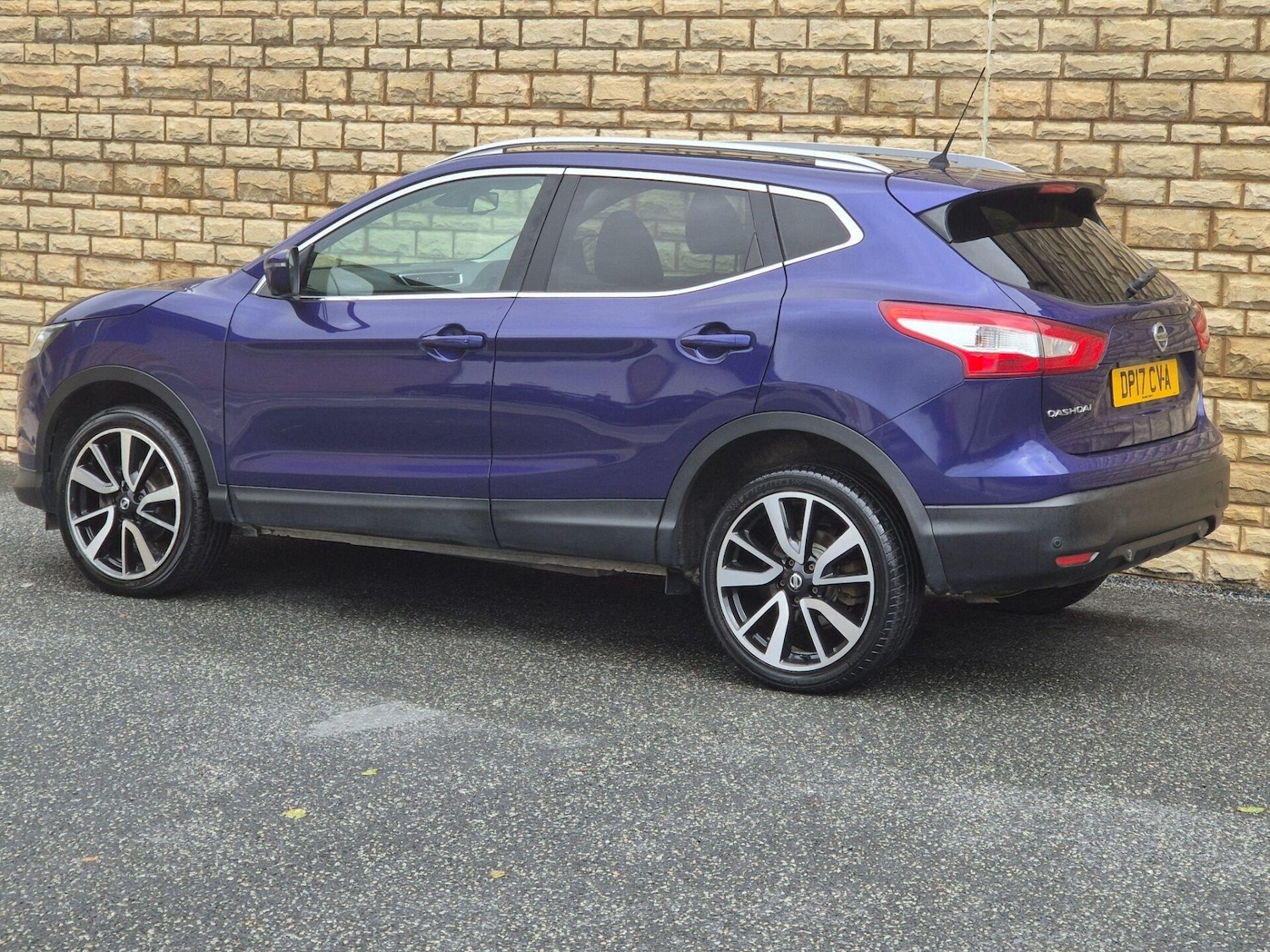 Used Nissan Qashqai 2017 for sale - 76608902: Photo 25