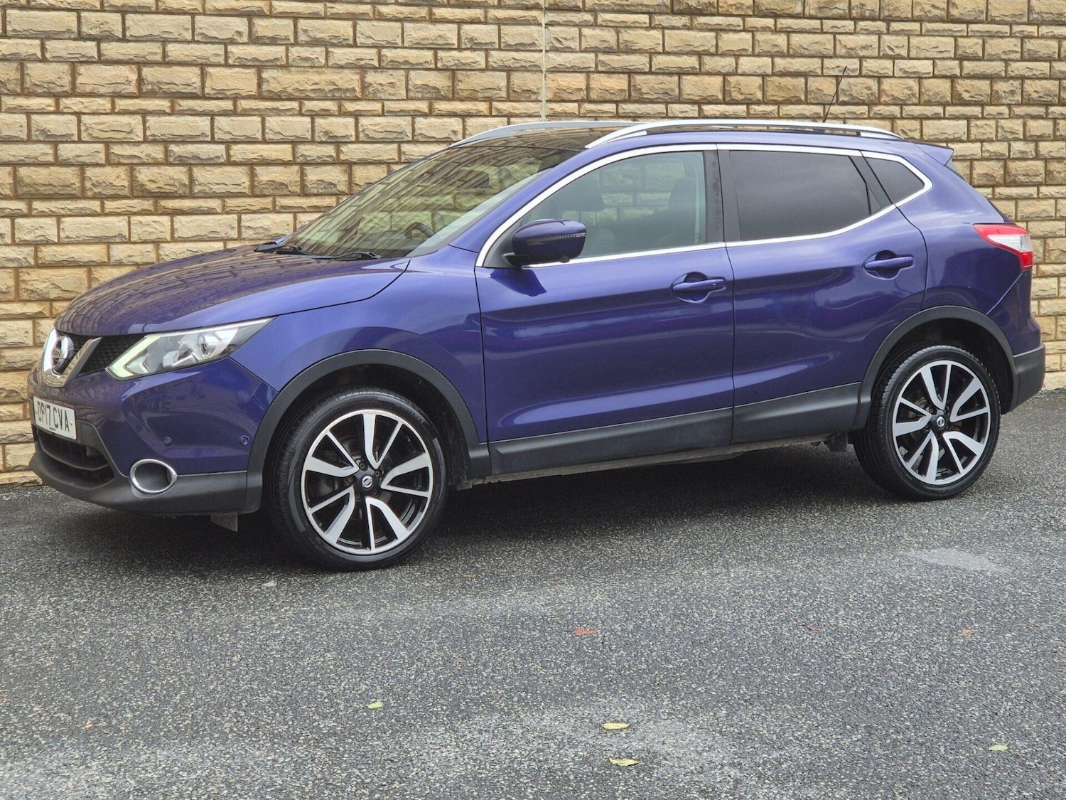 Used Nissan Qashqai 2017 for sale - 76608902: Photo 29