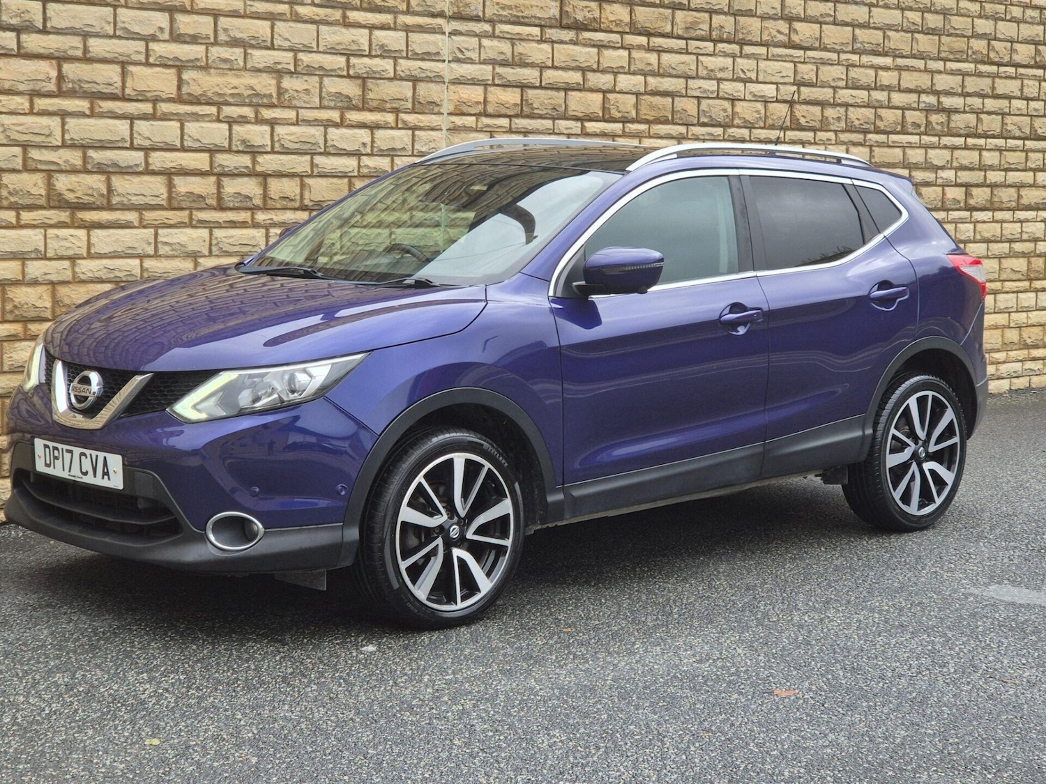 Used Nissan Qashqai 2017 for sale - 76608902: Photo 31