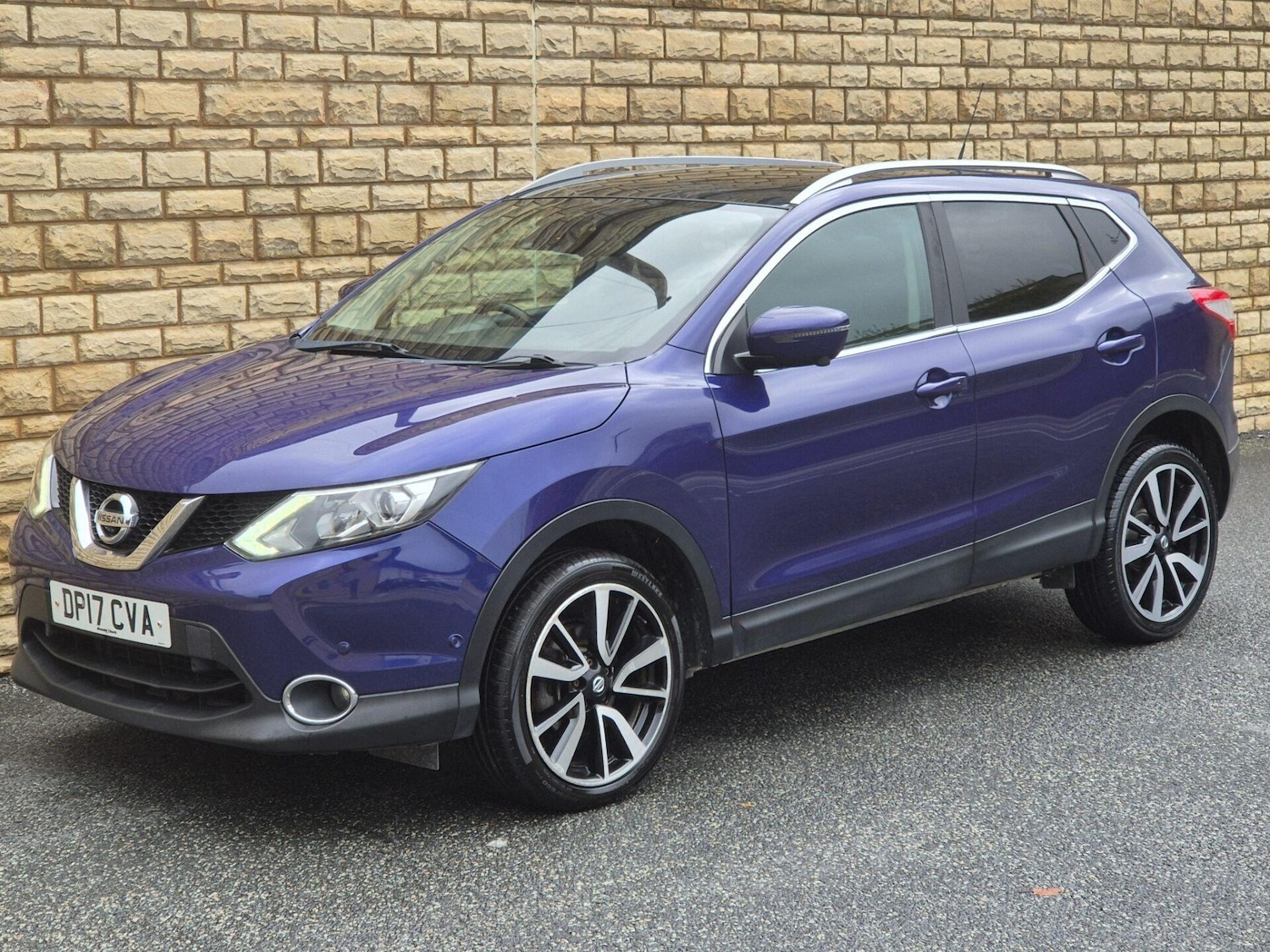Used Nissan Qashqai 2017 for sale - 76608902: Photo 32
