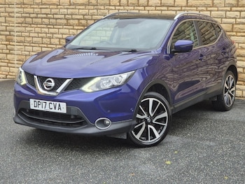 Used Nissan Qashqai 2017 for sale - 76608902: Photo