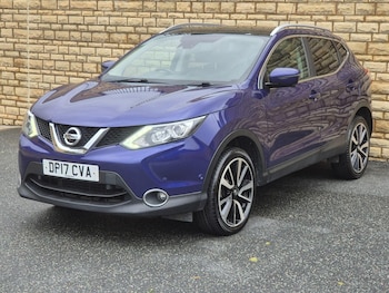 Used Nissan Qashqai 2017 for sale - 76608902: Photo