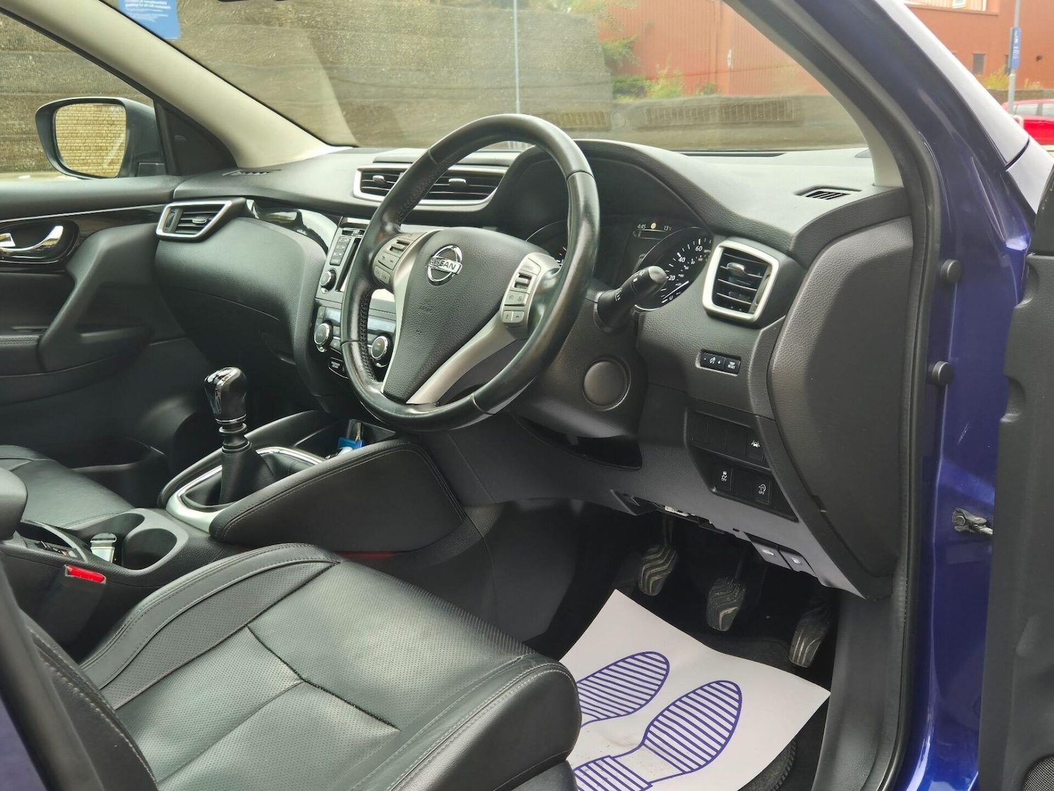 Used Nissan Qashqai 2017 for sale - 76608902: Photo 6